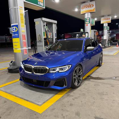 BMW M 340i 3.0 TWINPOWER GASOLINA XDRIVE STEPTRONIC